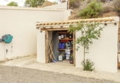 Masia amb terreny en venda a Oria ref.: TR367044 foto