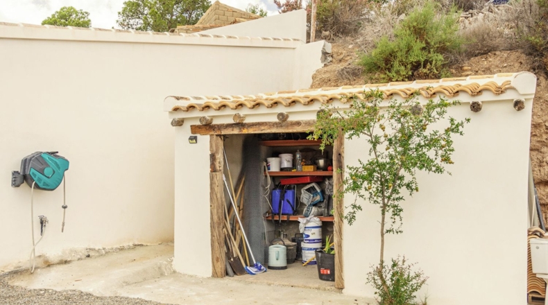 Almería - Oria - 8000m2