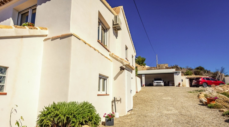 Almería - Oria - 8000m2