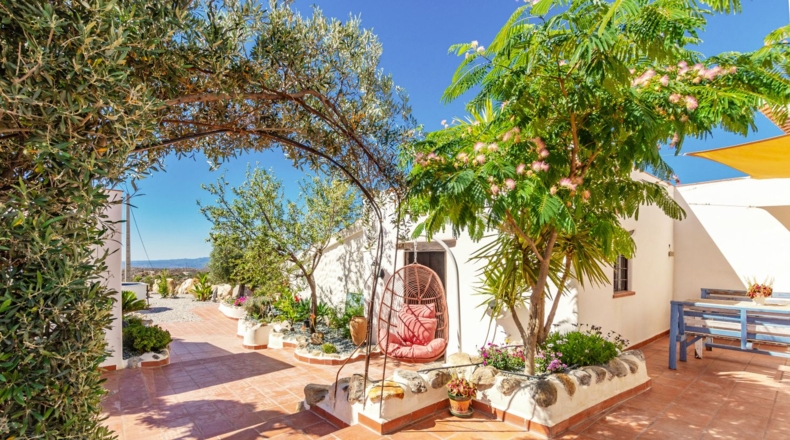 Almería - Oria - 8000m2