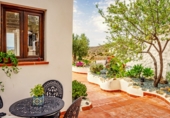 Masia amb terreny en venda a Oria ref.: TR367044 foto