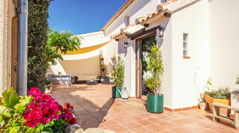 Almería - Oria - 8000m2