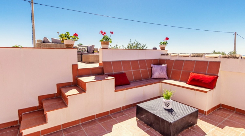 Almería - Oria - 8000m2