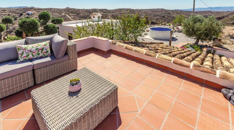Almería - Oria - 8000m2