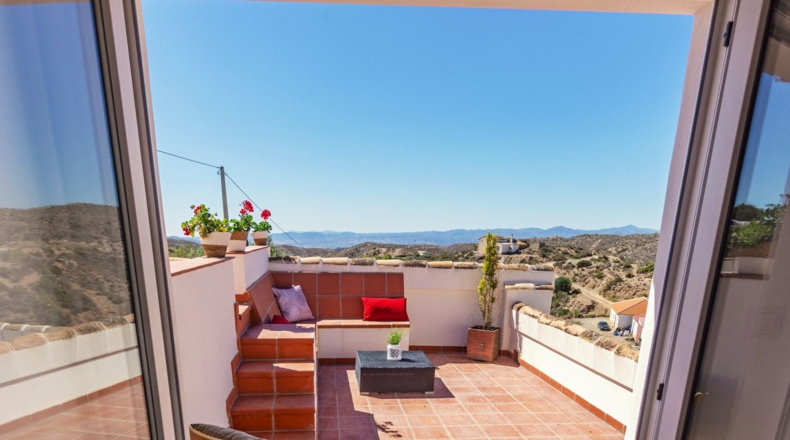 Almería - Oria - 8000m2