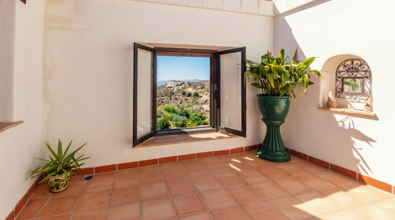Almería - Oria - 8000m2