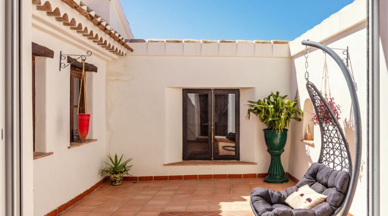 Almería - Oria - 8000m2