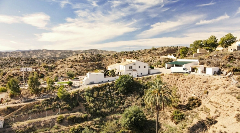 Almería - Oria - 8000m2
