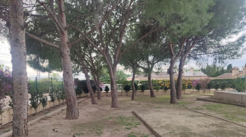 Alicante - Matola - P2 - 5500m2