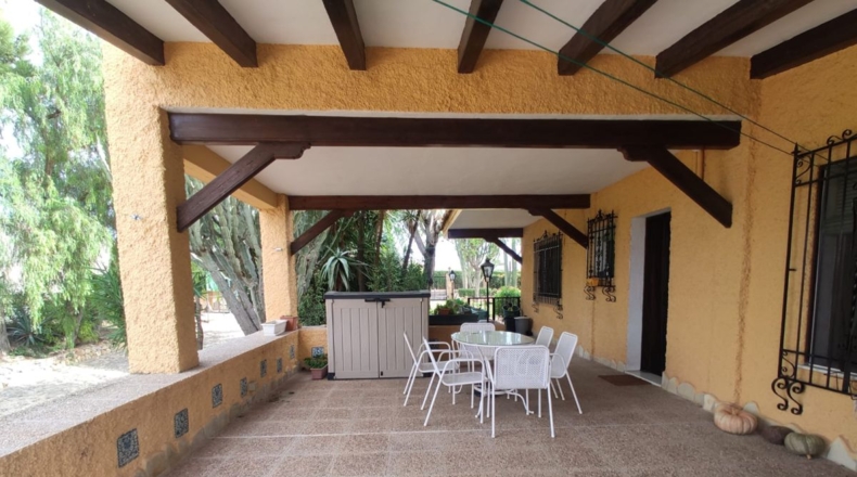 Alicante - Matola - P2 - 5500m2