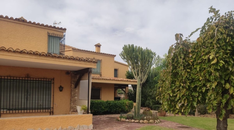 Alicante - Matola - P2 - 5500m2