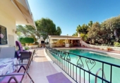 Chalet independiente con terreno en venta en Elche ref: TR348596 foto