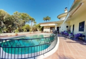 Chalet independiente con terreno en venta en Elche ref: TR348596 foto