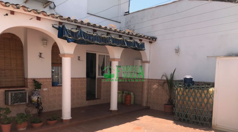 Badajoz - Bodonal de la Sierra - 312m2