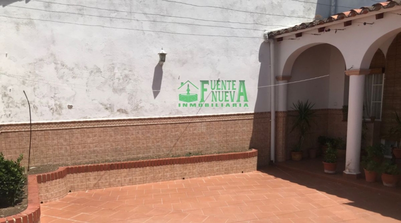 Badajoz - Bodonal de la Sierra - 312m2