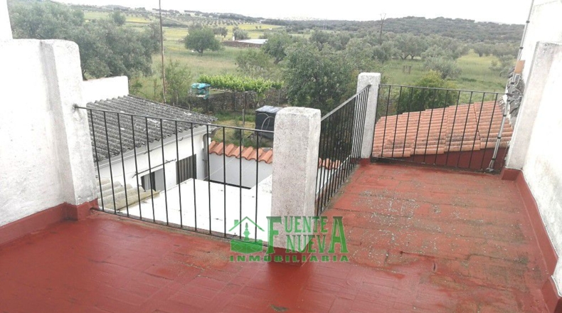 Badajoz - Bodonal de la Sierra - 133m2