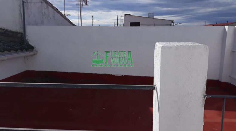 Badajoz - Fuentes de León - 117m2