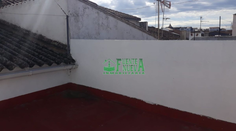 Badajoz - Fuentes de León - 117m2