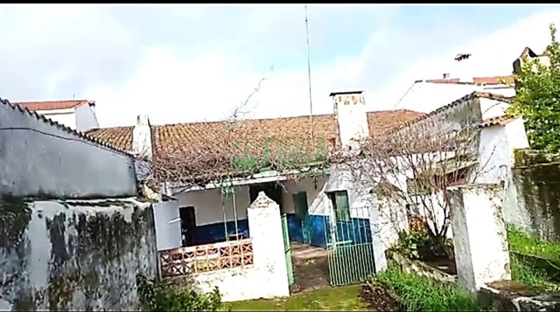 Huelva - Encinasola - 417m2