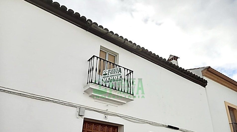 Huelva - Encinasola - 417m2
