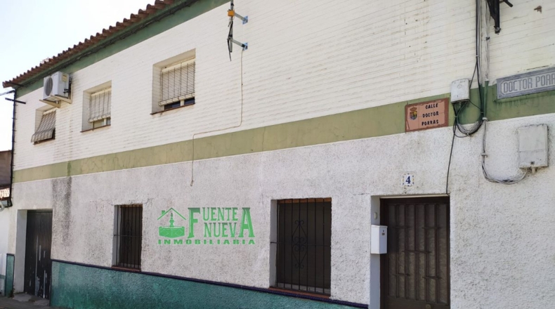 Huelva - Santa Olalla del Cala - 424m2