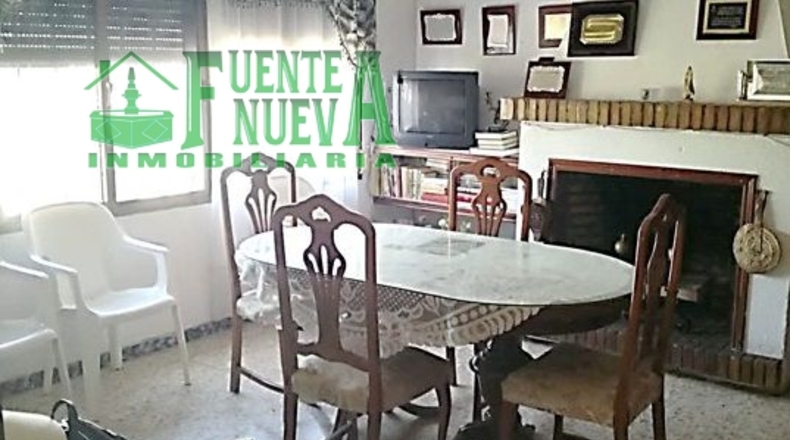 Huelva - Santa Olalla del Cala - 424m2