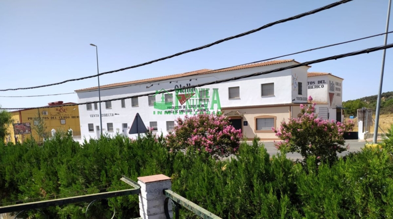 Huelva - Santa Olalla del Cala - 424m2