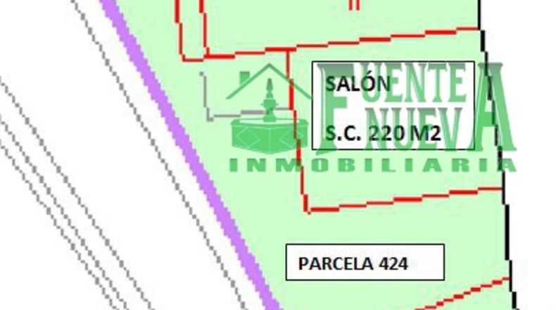 Huelva - Santa Olalla del Cala - 424m2
