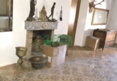 Chalet independiente con terreno en venta en Fregenal de la Sierra ref: TR307925 foto