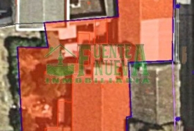 Fregenal de la Sierra 1250&nbsp;m² 