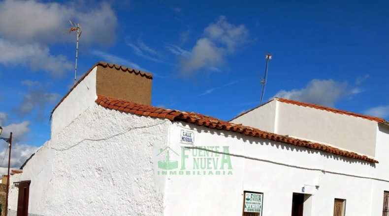 Badajoz - Bodonal de la Sierra - 171m2