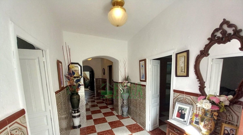 Badajoz - Bodonal de la Sierra - 171m2