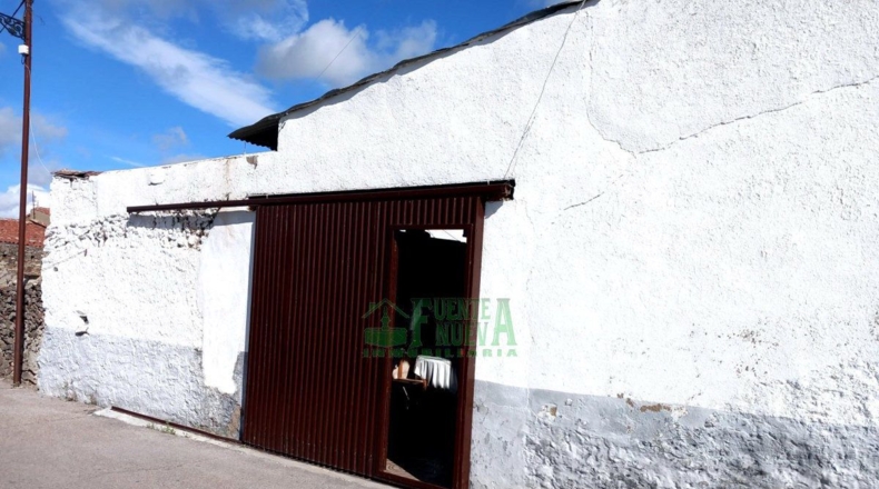 Badajoz - Bodonal de la Sierra - 171m2