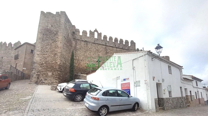 Badajoz - Segura de León - 125m2