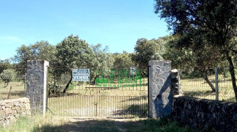 Badajoz - Fregenal de la Sierra - 800000m2