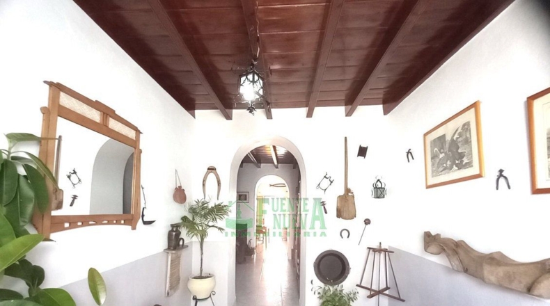 Huelva - Santa Olalla del Cala - 150m2
