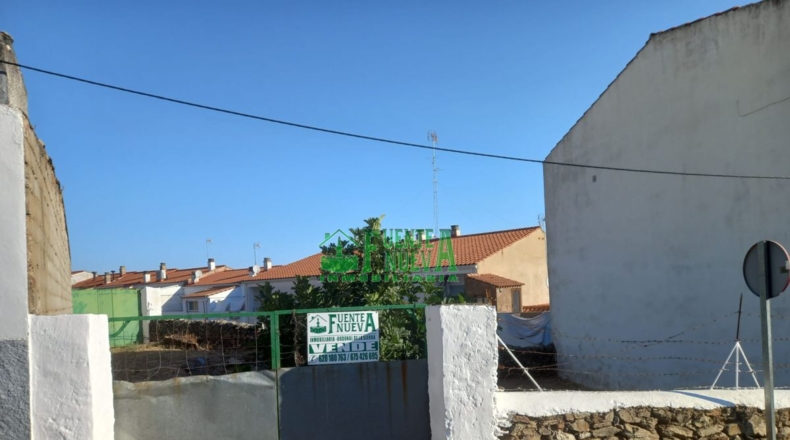 Бадахос - Segura de León - 183m2