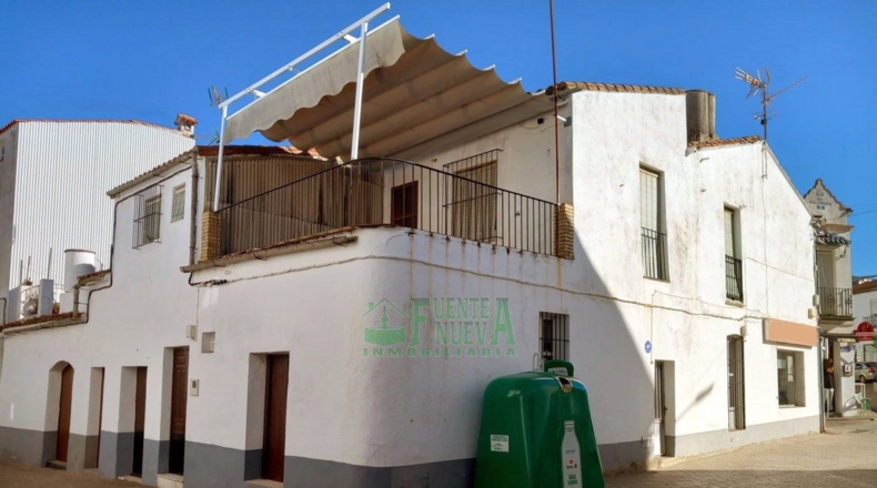 Badajoz - Fuentes de León - 258m2