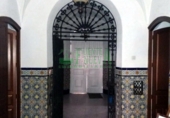 Chalet independiente con terreno en venta en Fuentes de León ref: TR300729 foto