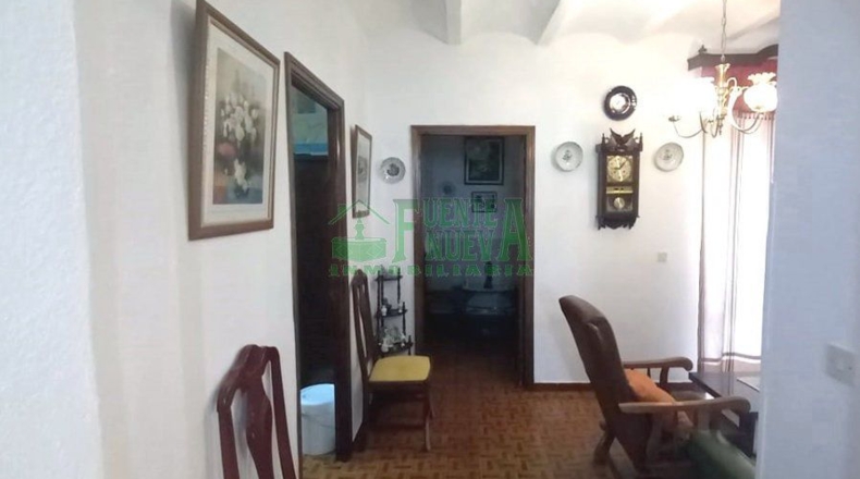 Badajoz - Fuentes de León - 130m2