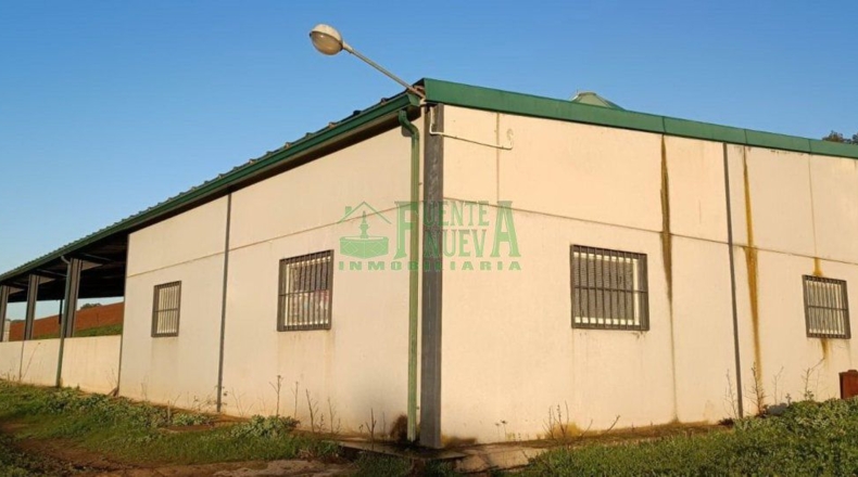 Huelva - Арасена - 3500000m2