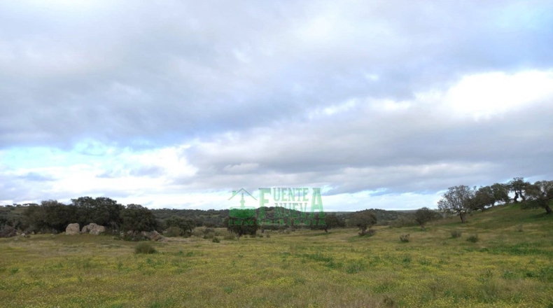 Badajoz - Fregenal de la Sierra - 640000m2