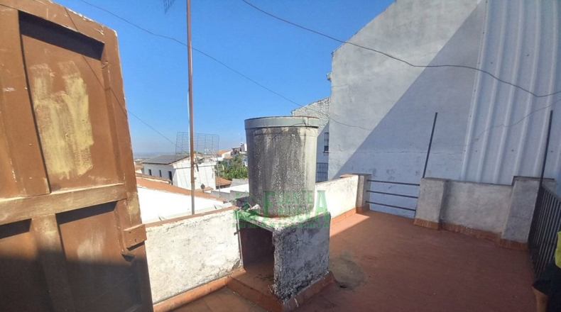 Badajoz - Fuentes de León - 216m2