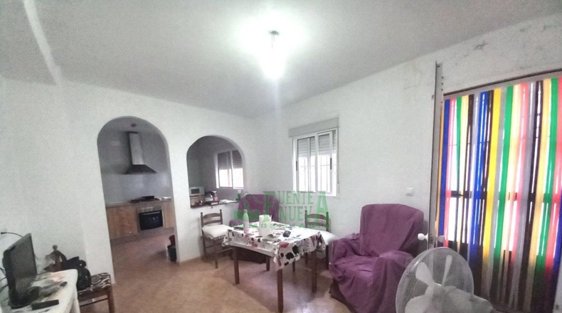 Badajoz - Fuentes de León - 150m2