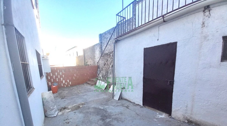 Badajoz - Fuentes de León - 150m2