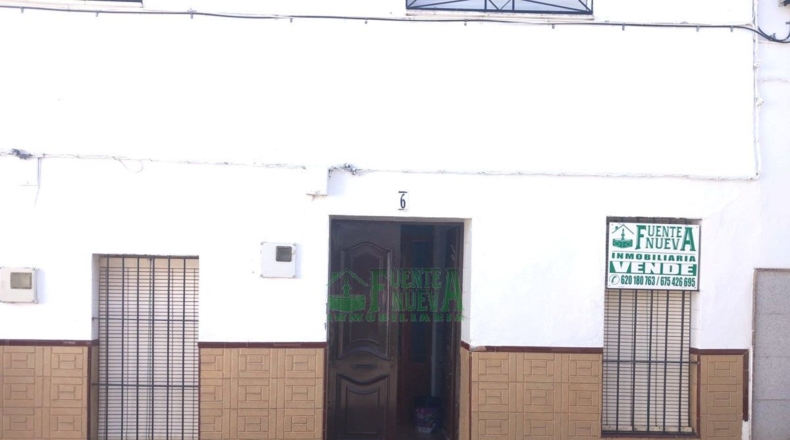 Badajoz - Fuentes de León - 150m2