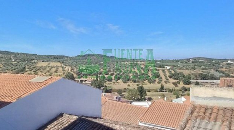 Badajoz - Segura de León - 124m2