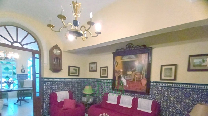 Huelva - Cumbres Mayores - 344m2
