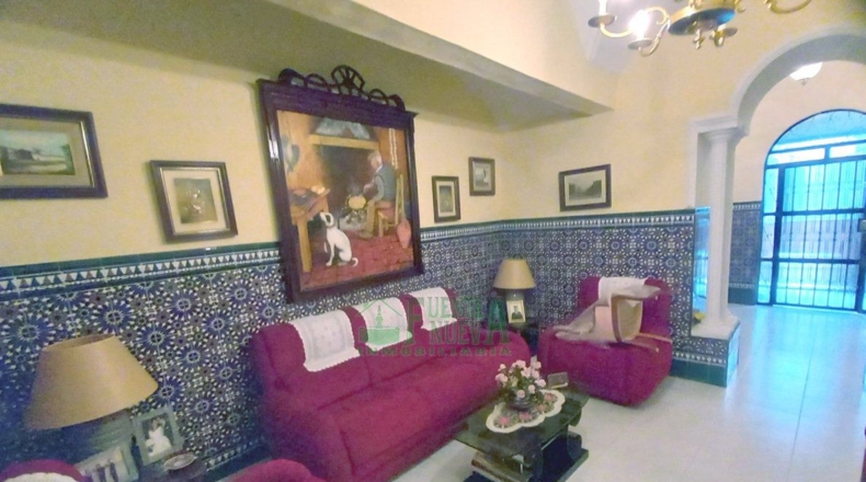 Huelva - Cumbres Mayores - 344m2