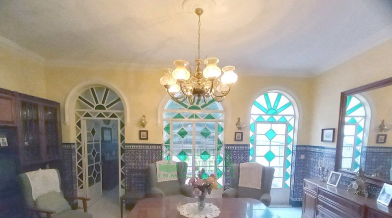 Huelva - Cumbres Mayores - 344m2